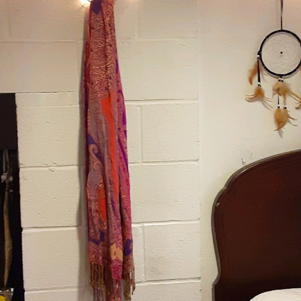 Boho Scarf